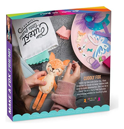 Crafttastic  Kit De Aprender A Coser 1