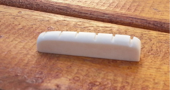 Cejilla Cejuela Guitarra Hueso Acustica Les Paul Sg Criolla 0