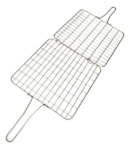 Pinza Carlitera Tostados Alambre Estañado 36x36cm Tostador 1