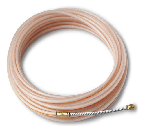 Cinta De Enhebrar Cables / Pasacable Acero 20 Metros 0
