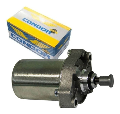 Motor De Partida Biz 110i Pop 110i 2016 A 2022 Mod Original 0