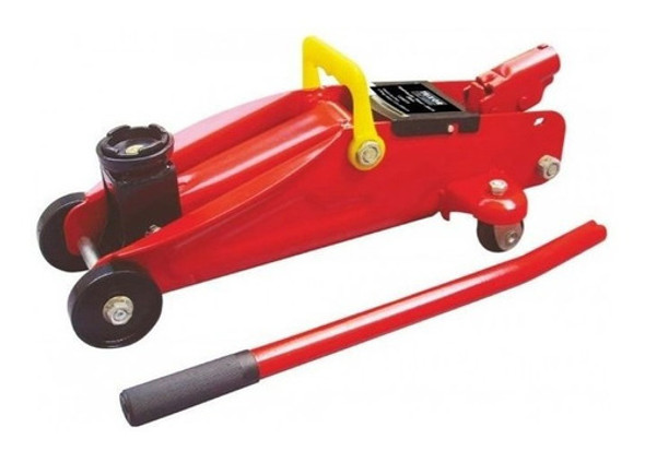 Gato De Carro Hidráulico Tuxor 2ton 13240-tx - Ynter 0 Gato De Carro Hidráulico Tuxor 2ton 13240-tx - Ynter 0