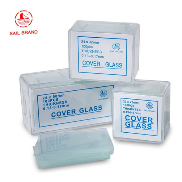 Cubreobjeto 24 X 60 Mm X 100 Unidades Sail 1 Cubreobjeto 24 X 60 Mm X 100 Unidades Sail 1