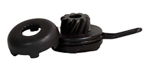 Engrenagem Partida C/ Catraca Scooter Pista 70 Brandy 0