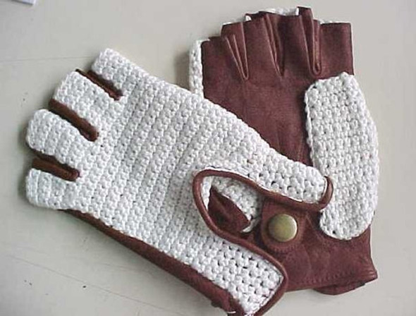 Guantes Para Conducir. Nuevos. Excelente Calidad ! 0