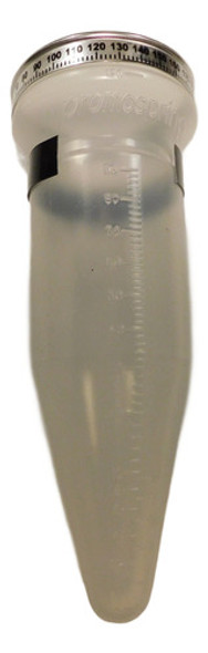 Pluviometro Plastico Polipropileno Conico Tratamiento Uv 0