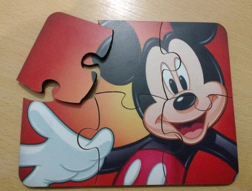 Puzzle Mdf 6 Piezas Personalizado Sàmano Uruguay 1