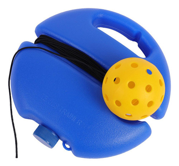 Pickleball Trainer Pickleball Ball Com Rodapé Baseboard 0