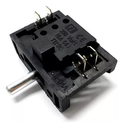 Chave Seletora Original Fornos Safanelli - Mp1402 0