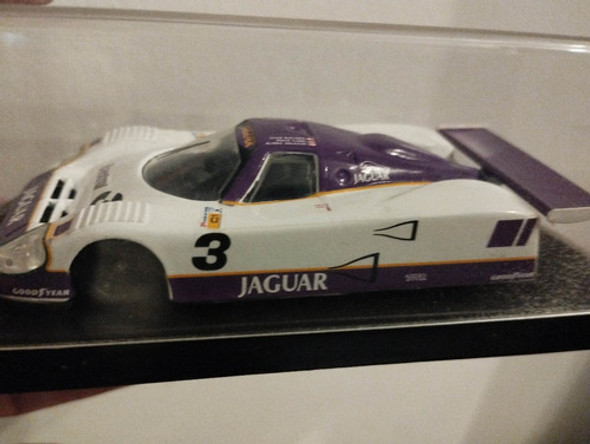 Auto Colección Escala  1 43 Jaguar Xjr L10-11 Cm Ixo Le Mans 0
