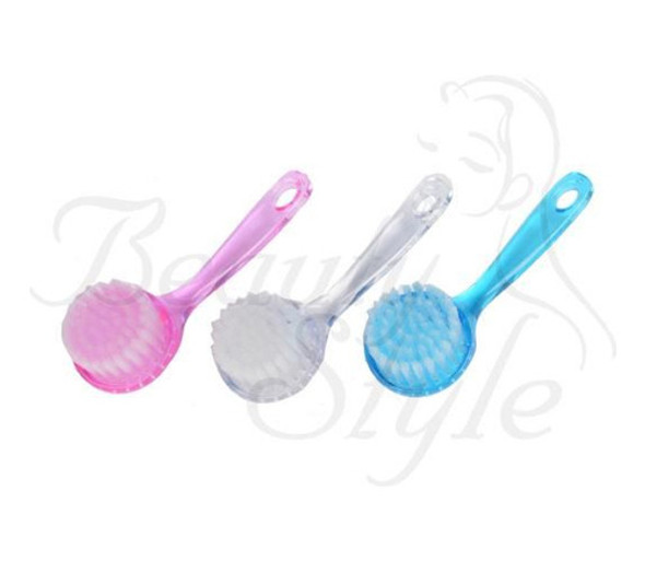 Cepillo De Uñas Mango Pequeño Beauty Style 1 Unidad 0