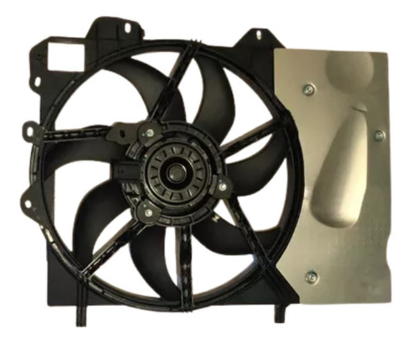 Electro Ventilador Citroen C-elysee 1.6 Hdi Taxi 0