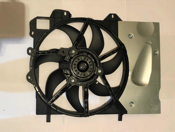 Electro Ventilador Citroen C-elysee 1.6 Hdi Taxi 1