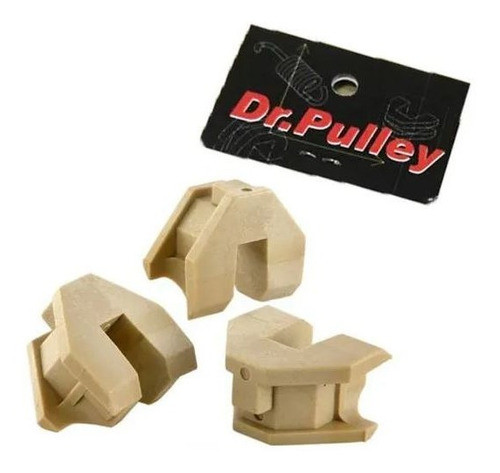Slider Dr. Pulley Kymco Like 150. Mca 0