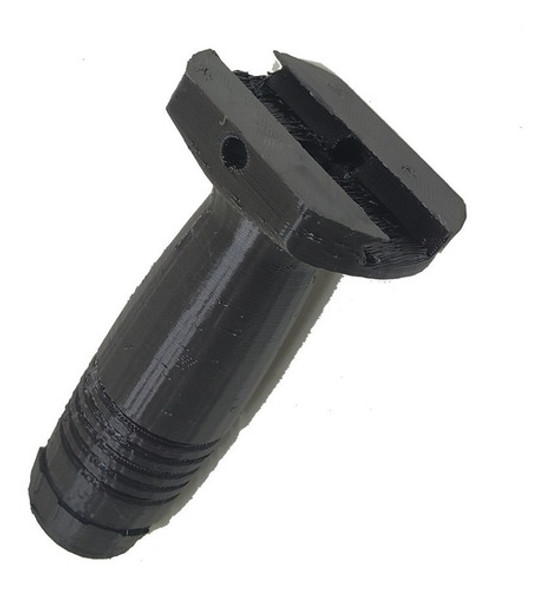 Grip Tactico Vertical Largo Airsoft Paintball Milsim 0 Grip Tactico Vertical Largo Airsoft Paintball Milsim 0