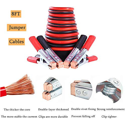 Kit De Emergencia Para Asistencia En Carretera Paquete De Em 1