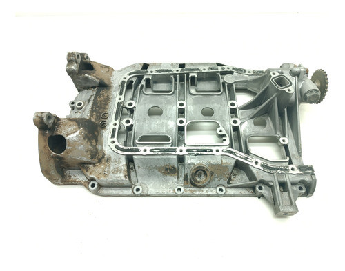 Sobre Carter Com Bomba Óleo Hyundai Hr 2.5 16v 2014 0