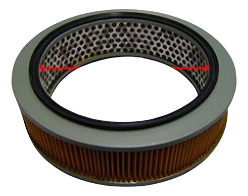 Filtro Aire (ca5119) Honda Accord 79-82 0