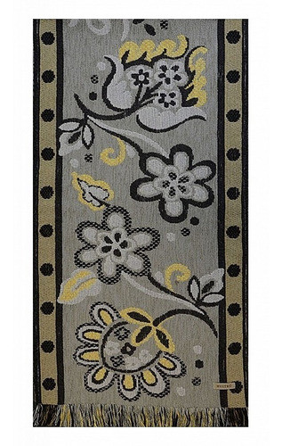 Camino De Mesa Chenille Modelo Donna (1,60 X 0,36cm) 0