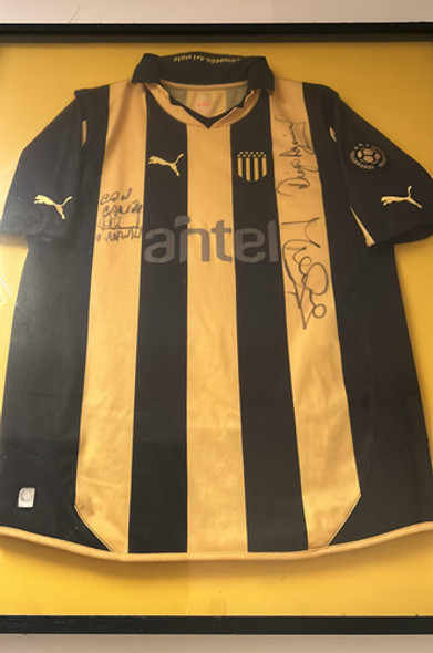 Camiseta Peñarol 0 Camiseta Peñarol 0