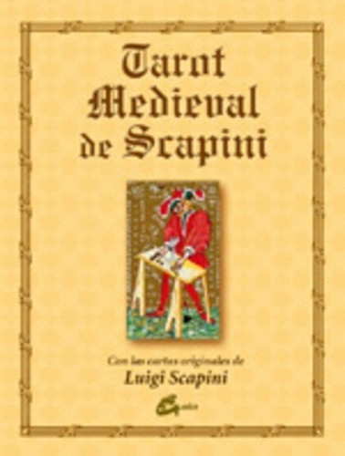 Tarot Medieval De Scapini Luigi Scapini 0