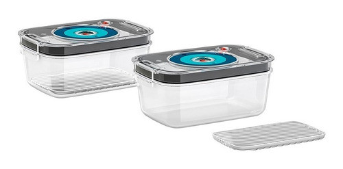 Accesorio Recipiente Al Vacio Bosch X2 Un - Nario Hogar 0