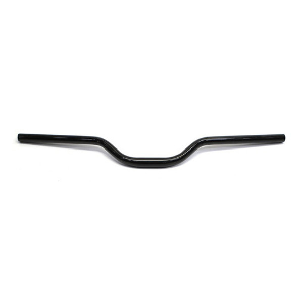 Manillar Cromo Doble Altura Generico 25.4 X 720mm Negro (cr- 0