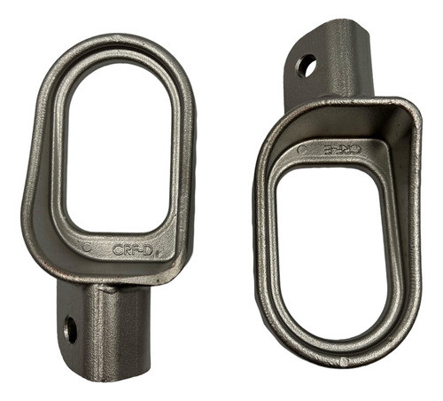 Posapie Motocross Biker Shark Brasil Honda Y Yamaha Varias 1