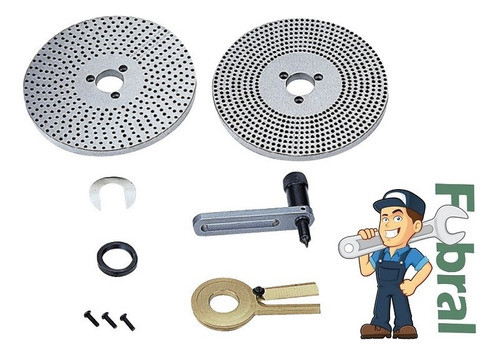 Disco Para Plato Divisor Solo Plato Ts200a Fubral 0