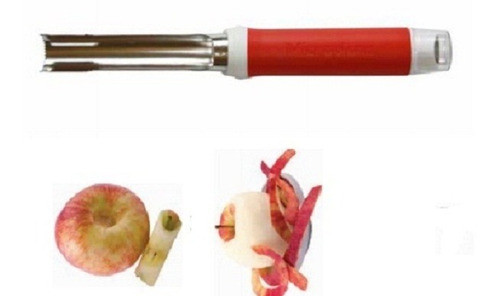 Microplane Saca Centro Y Pelador Todo Cheff 0