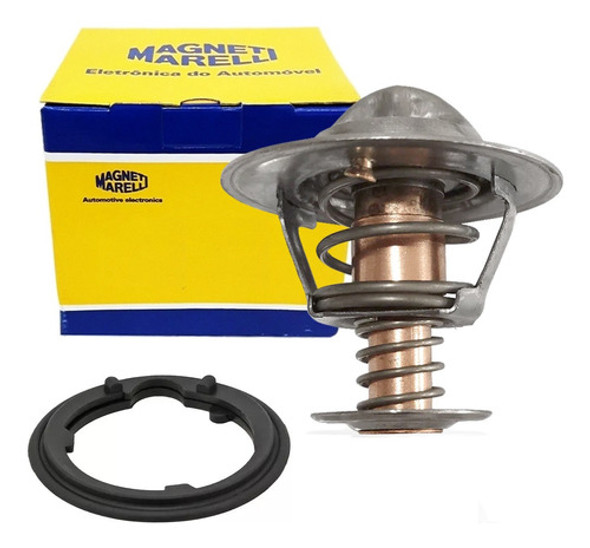Valvula Termostatica Marelli Original E Vedação De Borracha. 1