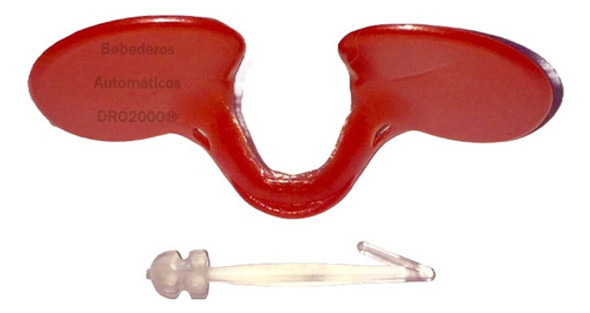 Bebederos Gafas Antipicaje Pollos Gallinas Med. X 10 U. 0 Bebederos Gafas Antipicaje Pollos Gallinas Med. X 10 U. 0