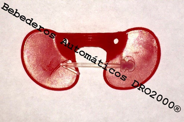 Bebederos Gafas Antipicaje Pollos Gallinas Med. X 10 U. 1 Bebederos Gafas Antipicaje Pollos Gallinas Med. X 10 U. 1