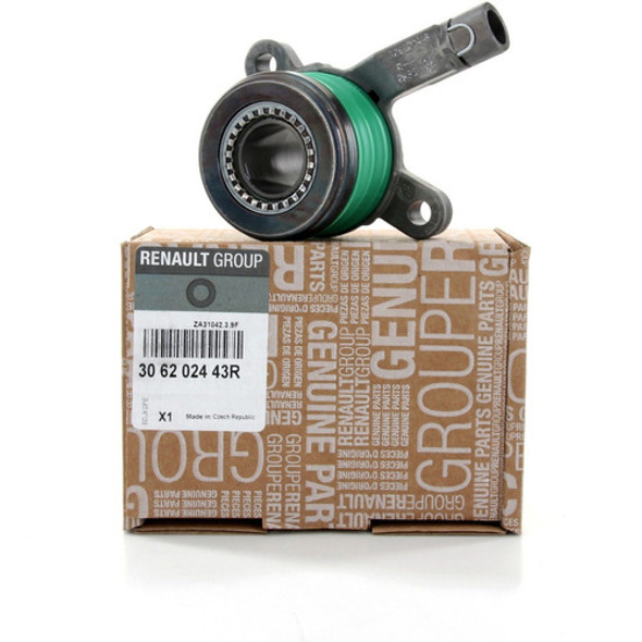 Crapodina Embrague Renault Master 2.5 G9u Original 1
