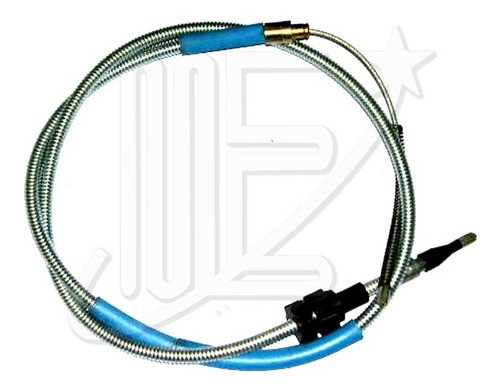 Cable Freno Mano Izquierdo Ford Escort 88 0