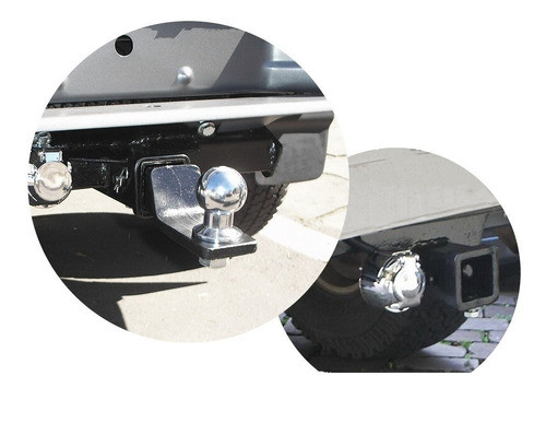 Enganche De Trailer Extraible Mitsubishi Outlander 04 / 12 1
