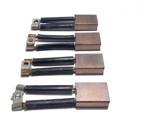 Carbones Gv Asx11 Burro C.a.v. Burro An 115 Mercedes 1114 0
