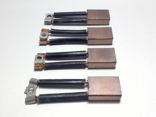 Carbones Gv Asx11 Burro C.a.v. Burro An 115 Mercedes 1114 1