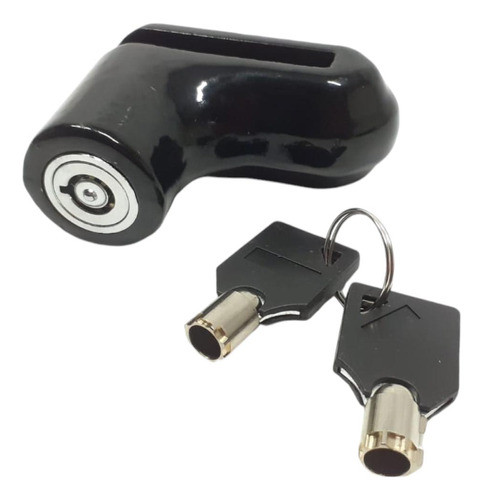 Trava Disco Cg Titan 160 2016 2017 2018 2019 2020 A  2023 0