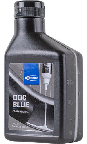 Liquido Para Tubelizar Doc Blue 200 Ml Schwalbe Professional 0