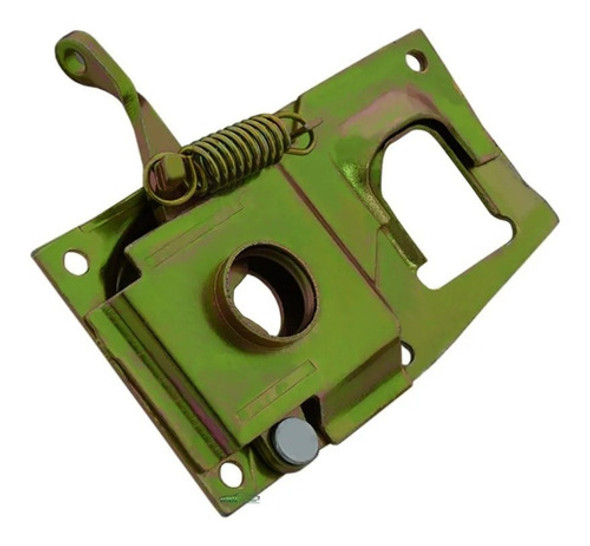 Kit Cerradura Capot Vw Senda Gol Saveiro Superior + Inferior 1