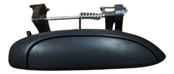 Manija Puerta Derecho Renault Clio Ii 03-04 0 Manija Puerta Derecho Renault Clio Ii 03-04 0