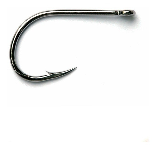 Anzuelos Mustad Ultra Point Big Gun 10829 Np-bn N° 1/0 0
