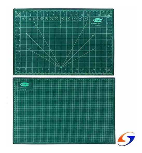 Base Corte Trincheta Allwin A3 Doble Faz. Serviciopapelero 1