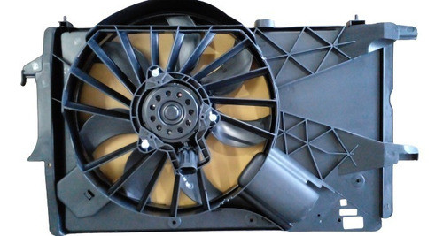 Chevrolet Meriva-electroventilador Completo 0