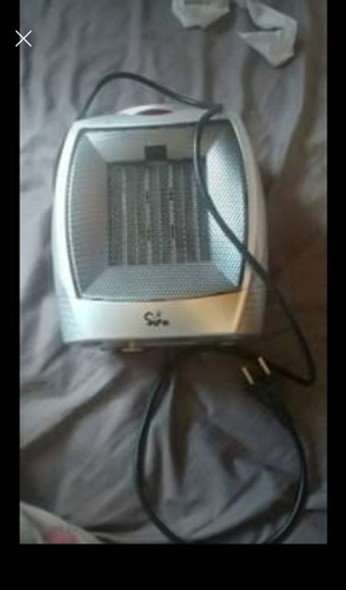 Vendo Calentador Cerámico Marca Cuori 1