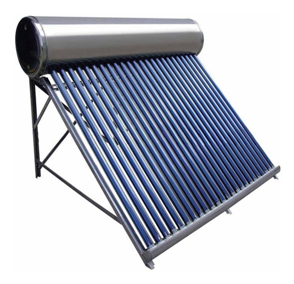 Calentador Solar 200lts Acero Inox No Presurizado Oferta 0