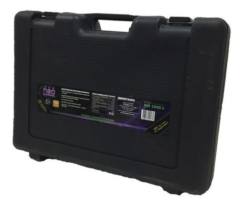 Rotomartillo Neo 1150w 10j Sds Max Rm1040k Industrial- Ynter 1