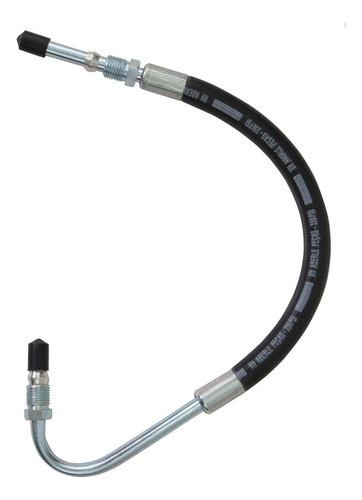 Tubo Flexível Torneira Copo Tanque Trator Massey 1484955 Vh 0