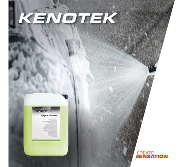 Kenotek Cargo 4100 Espuma Activa Sin Frotar 5 Litros Europea 1 Kenotek Cargo 4100 Espuma Activa Sin Frotar 5 Litros Europea 1